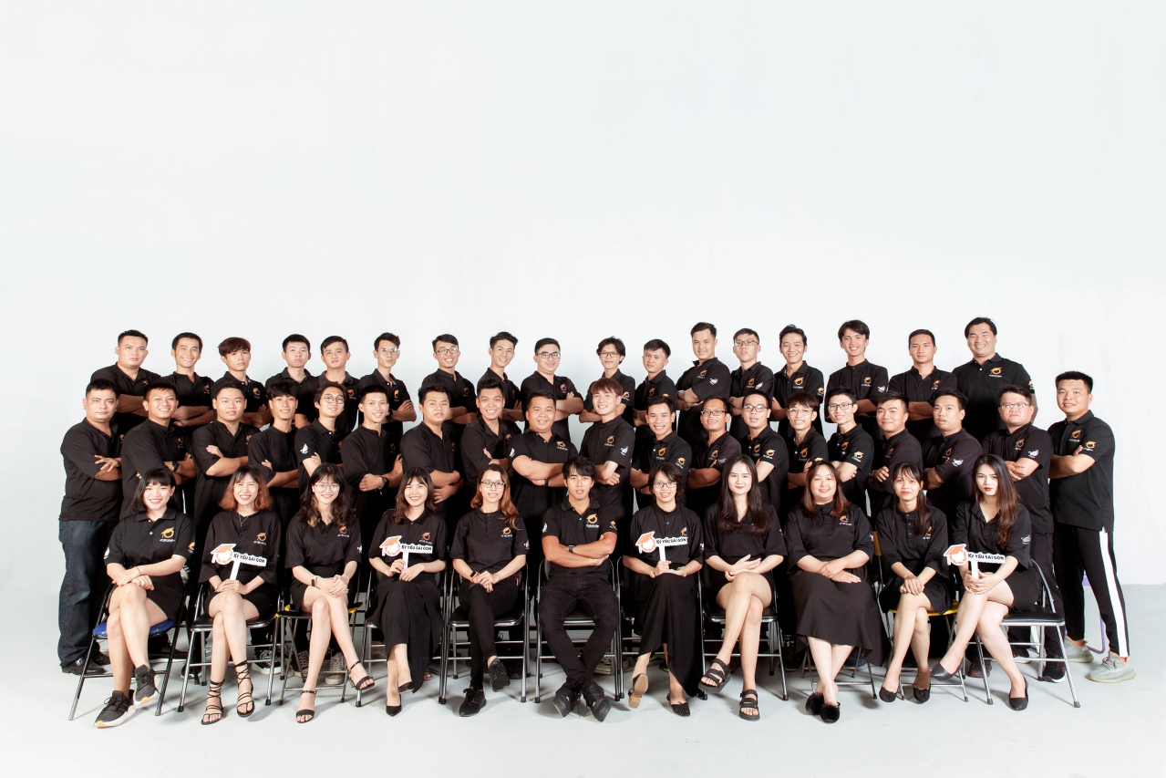 Chụp ảnh cưới đẹp giá rẻ tại Sài Gòn