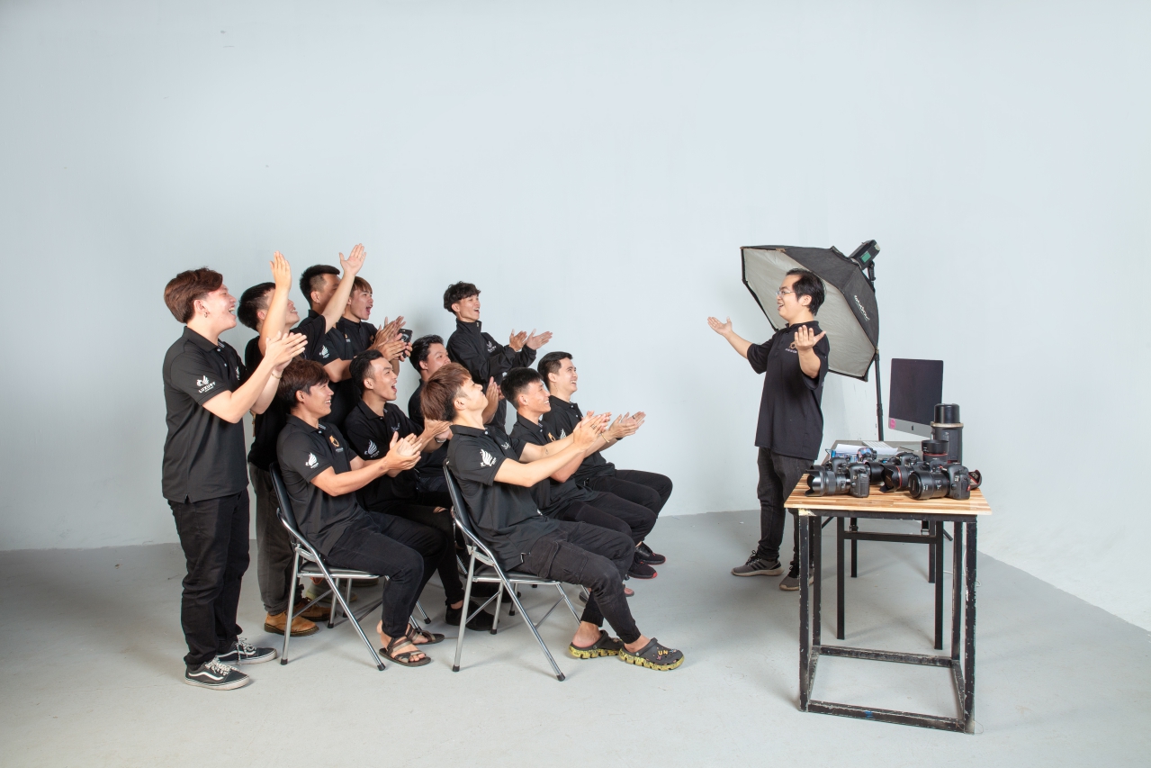 Chụp ảnh cưới đẹp giá rẻ tại Sài Gòn