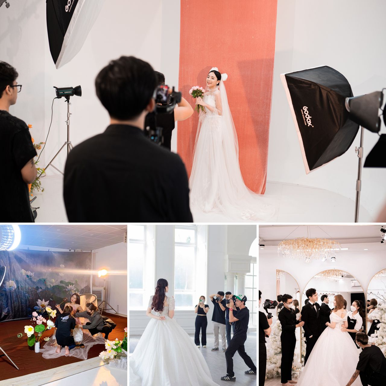 Chụp ảnh nghệ thuật đẹp tại Sài Gòn giá rẻ