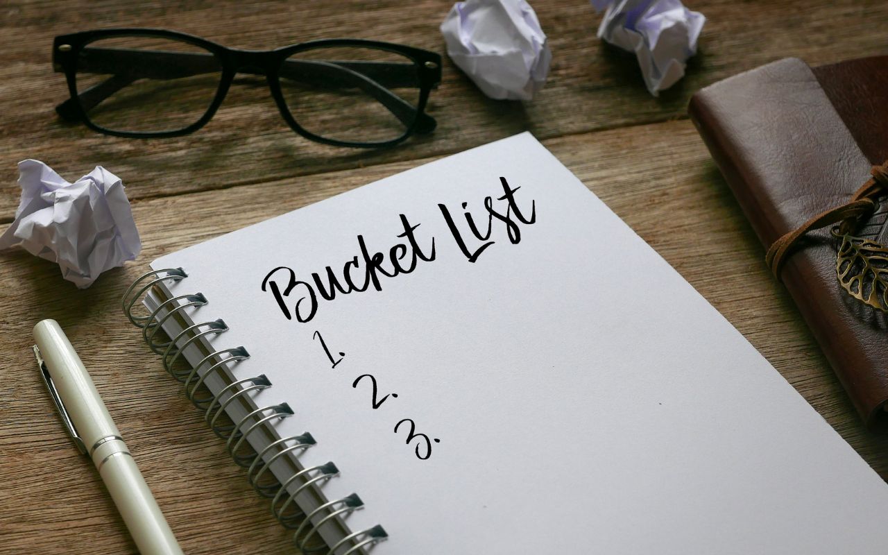 Bucket list là gì? cách lên bucket list để sống không hối tiếc 1