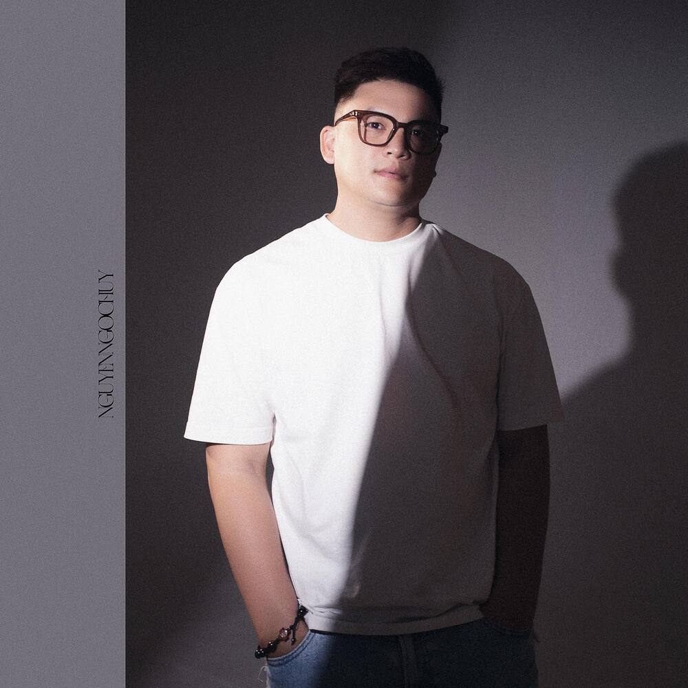 Giám đốc hình ảnh Nguyễn Ngọc Huy