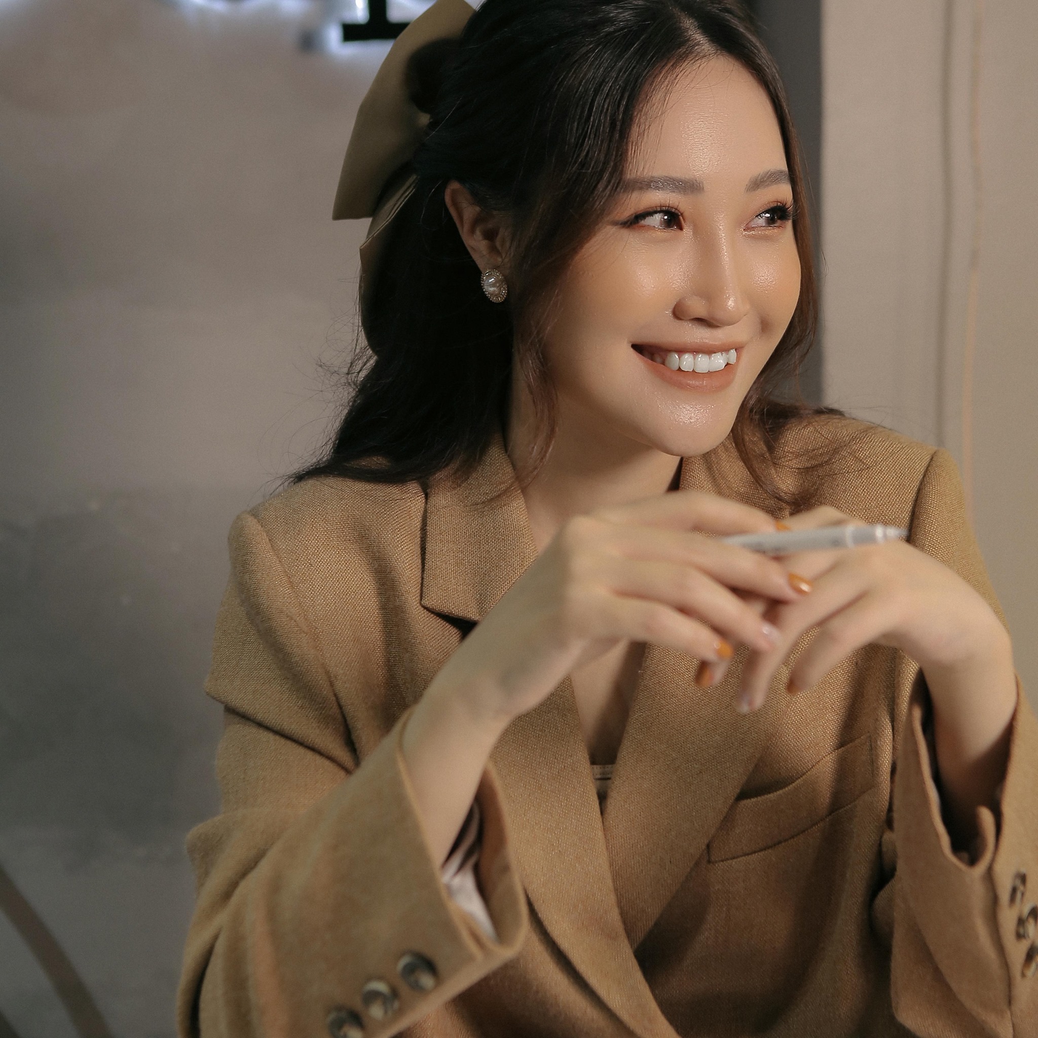 Master Thu Kenny Makeup