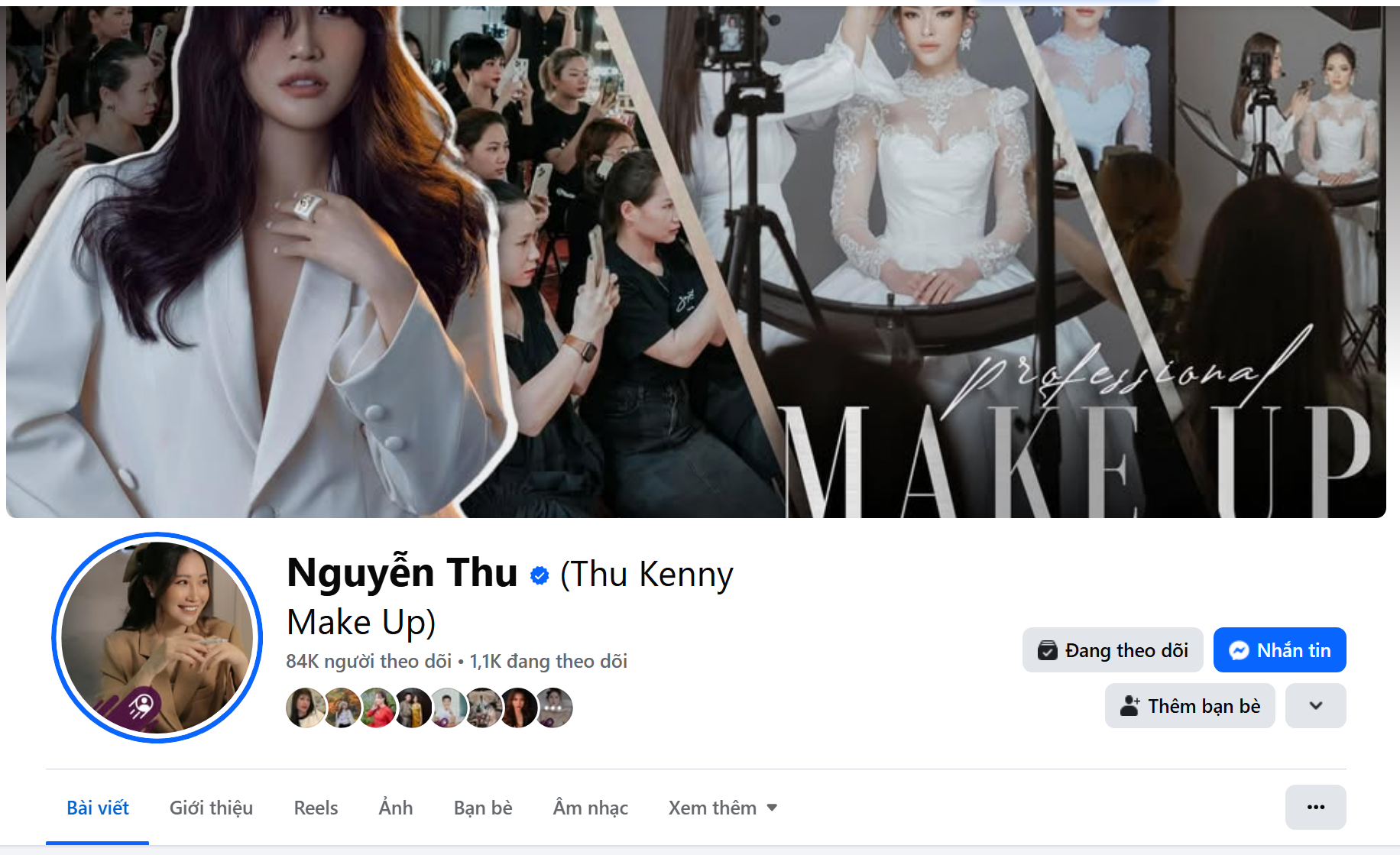 Kênh của Thu Kenny