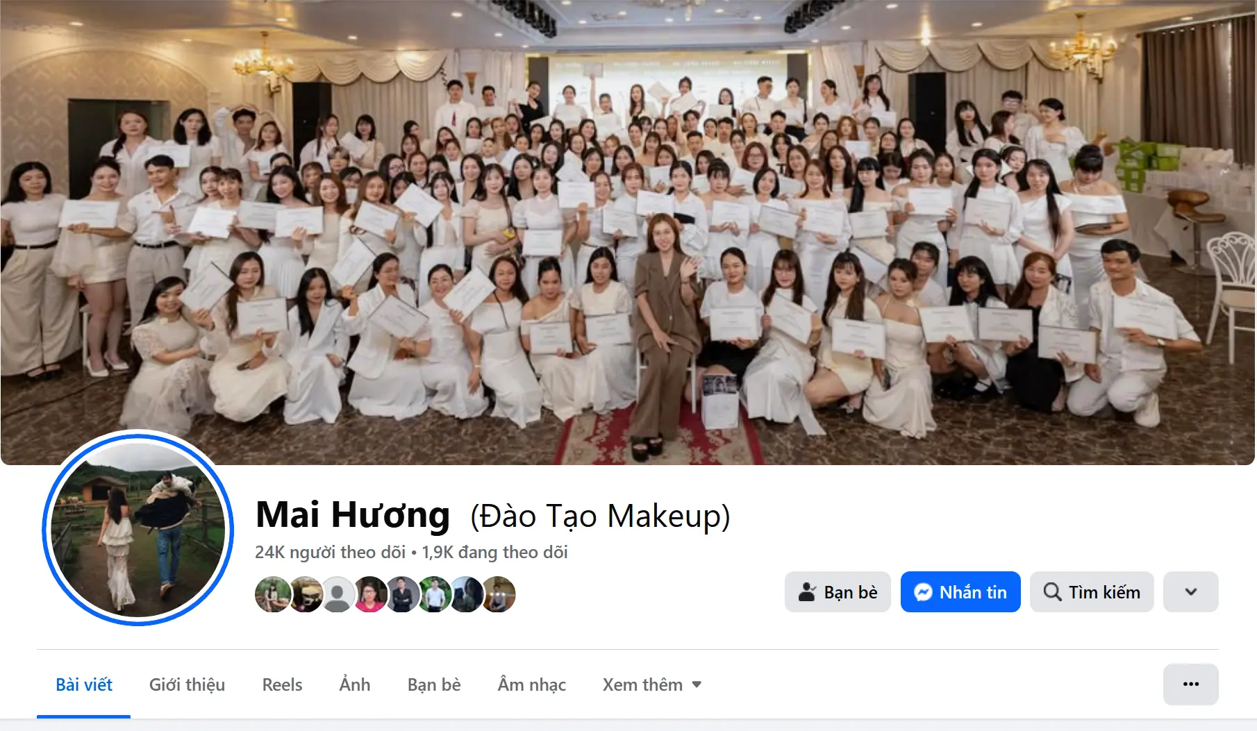 Kênh của Lê Quốc Bảo