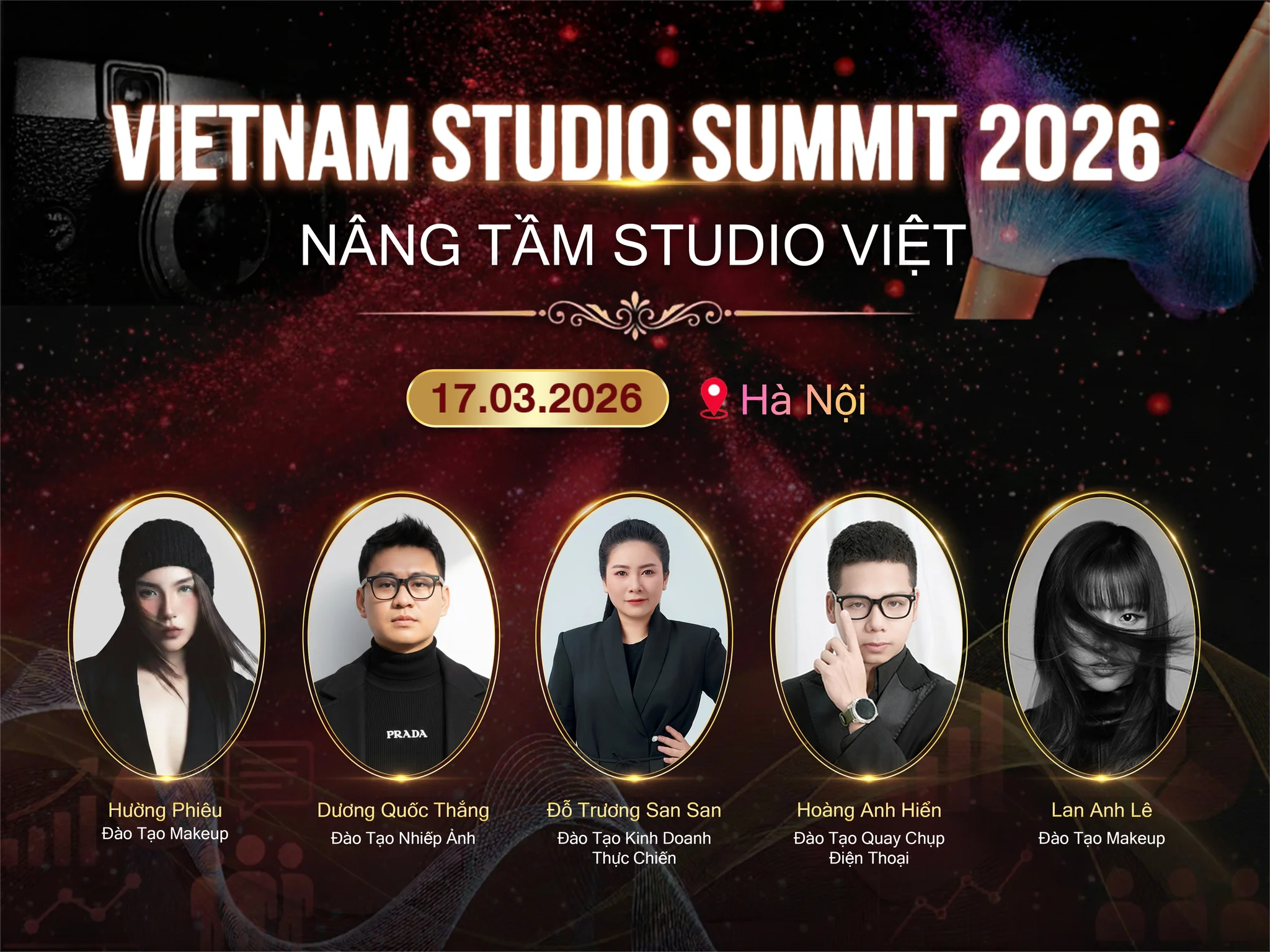 5 Người Chia Sẻ - VSS 2026