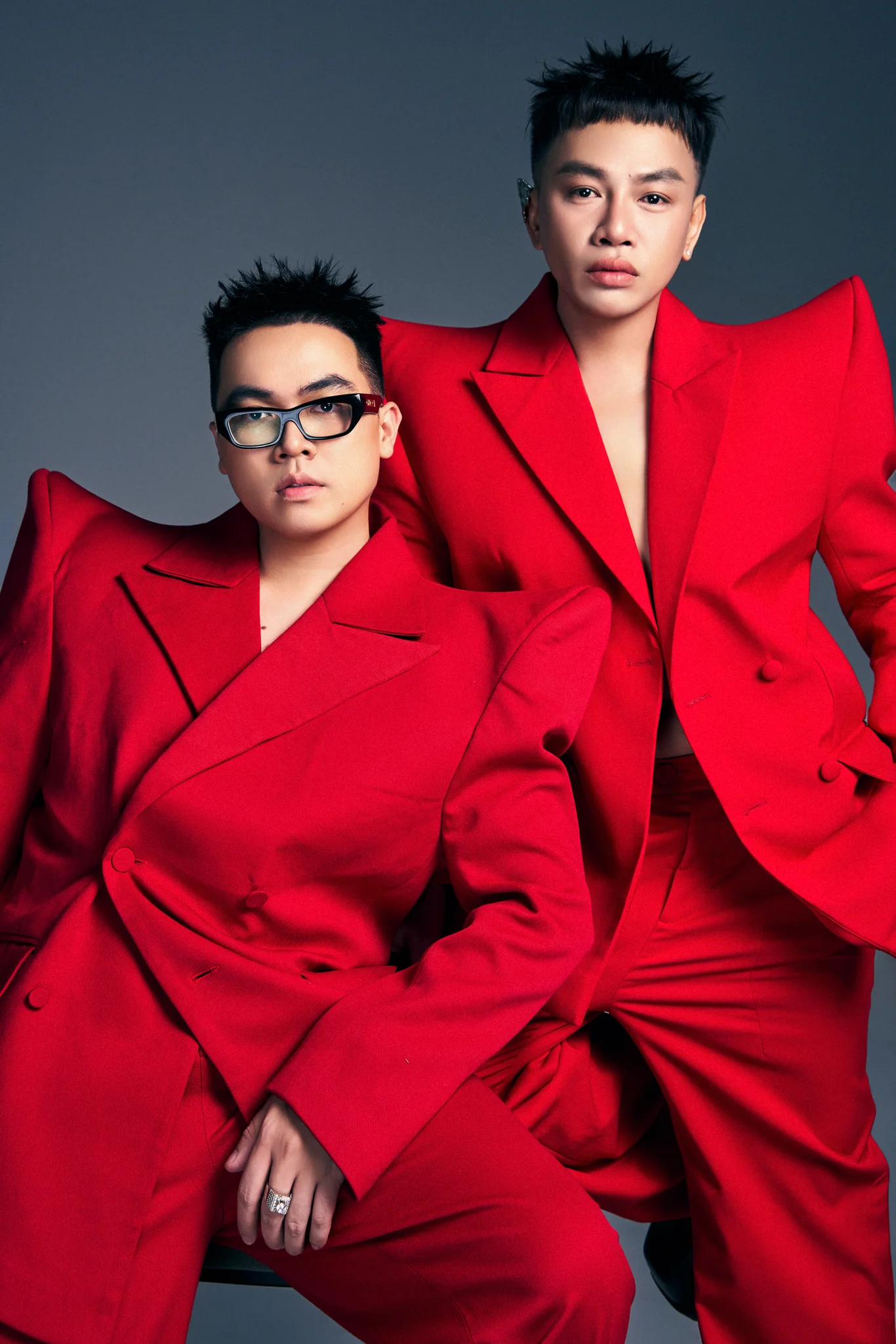 Công Định Đỗ & Tan Minh Vo