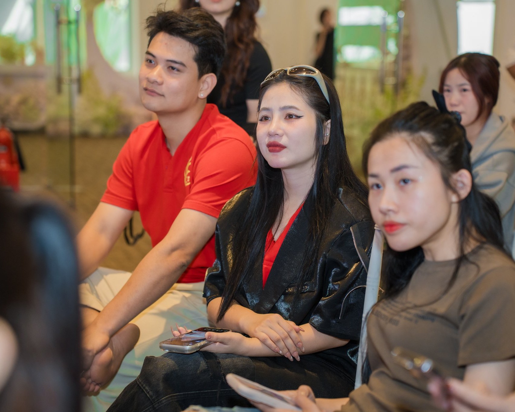 Học viên trong lớp Video Marketing Phủ Thương Hiệu K11, Hà Nội, 04/2026