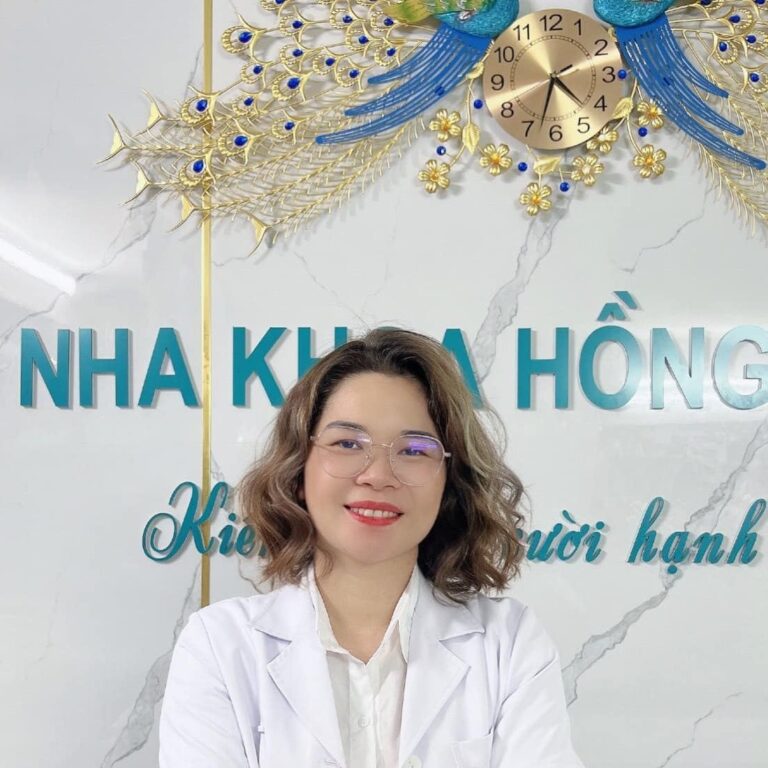 Bác sĩ Hồng Nhung, Nha Khoa Bắc Ninh